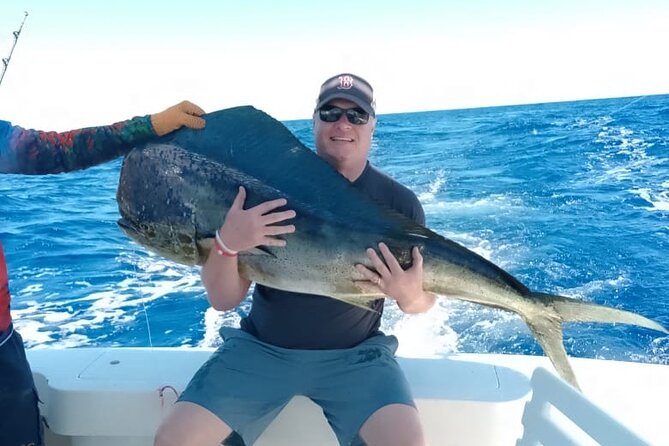 Fishing Adventure Punta Cana – Full Experience Professional - Comfort and safety reality check when seas get rough