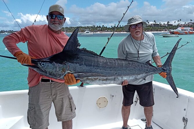 Fishing Adventure Punta Cana – Full Experience Professional - Offshore deep sea fishing, and what you can realistically target