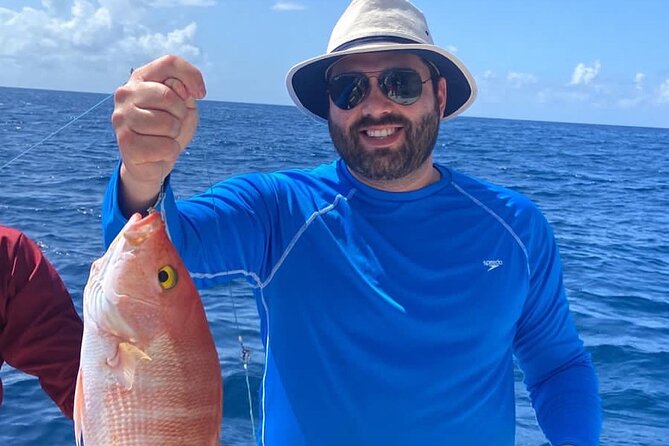 Fishing And Eating Straight From The Sea ( SAONA ISLAND AND PALMILLA) - The private yacht vibe around La Romana’s waterfront