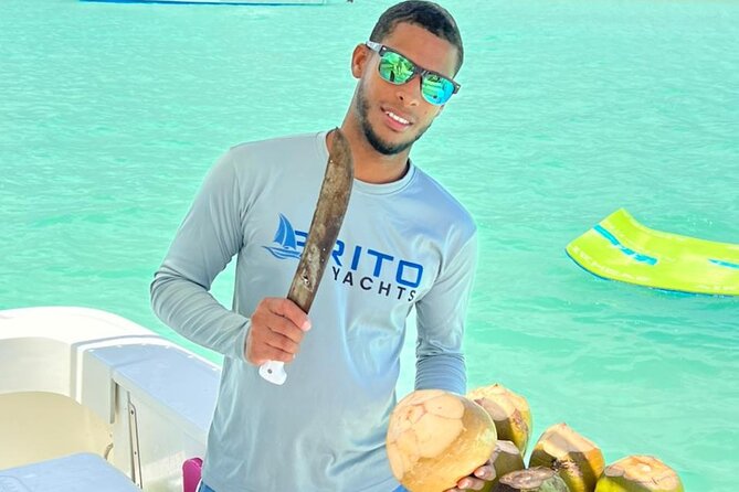 Fishing And Eating Straight From The Sea ( SAONA ISLAND AND PALMILLA) - Price and value for a group up to 8
