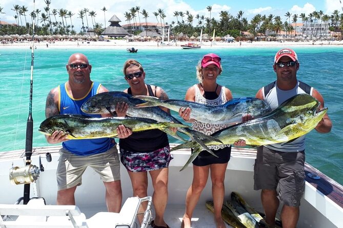 FISHING PRO CHARTERS - Boat Excursion - Divina - Quick hits before you go