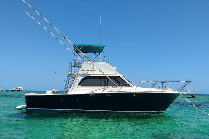 FISHING PRO CHARTERS - Boat Excursion - Divina - Punta Cana’s offshore fishing, and why it matters