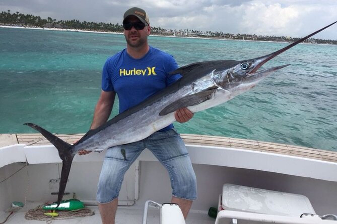 FISHING PRO CHARTERS - Boat Excursion - Divina - Species you can target in Punta Cana waters