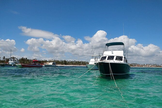 FISHING PRO CHARTERS - Boat Excursion - Divina - The itinerary detail that trips people up: boat time vs full excursion