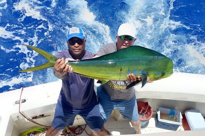 FISHING PRO CHARTERS - Boat Excursion – Mar-Quesa - Key things I’d plan around