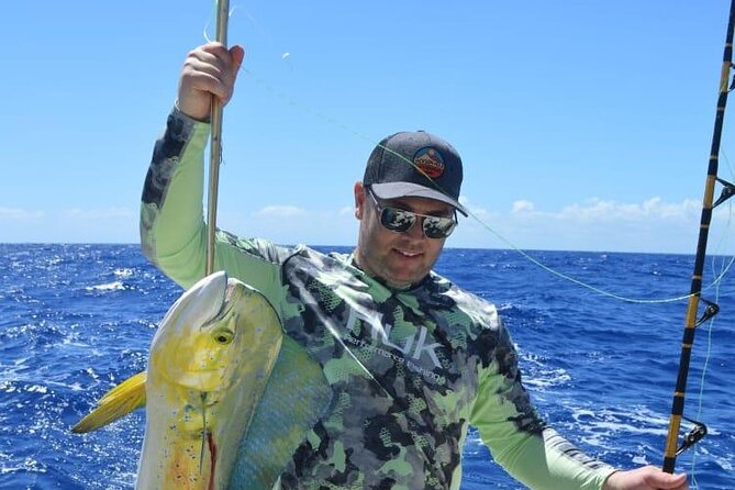FISHING PRO CHARTERS - Boat Excursion – Mar-Quesa - Gear, bait, and tackle: what’s included and why it matters
