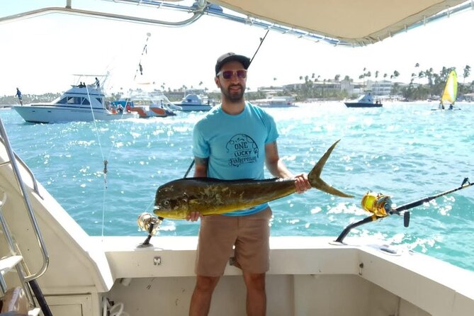 FISHING PRO CHARTERS - Boat Excursion – Mar-Quesa - Sea state and sea sickness: the one risk you can plan for