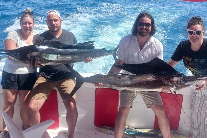Fishing Tour in Punta Cana - Deep Sea Fishing - Key Points You’ll Care About