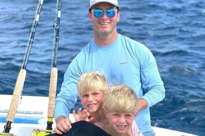 Fishing Tour in Punta Cana - Deep Sea Fishing - What You’re Really Targeting: Billfish, Tuna, Wahoo, and Mahi-Mahi