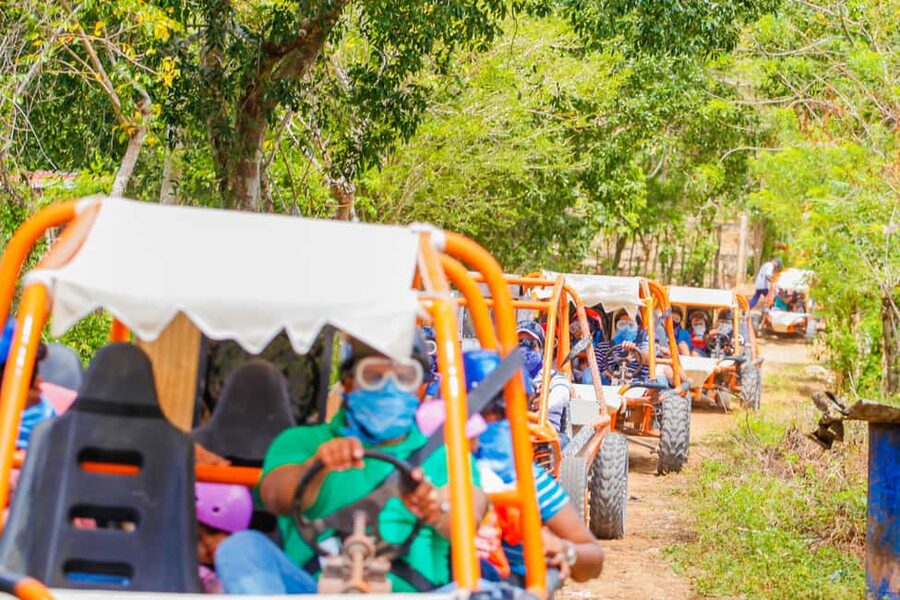 Flintstones Buggy, Cave and Adventure in Bavaro - Key things to know before you go