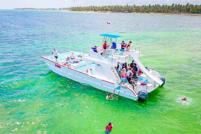 Float & Feast Private Party Cruise with Premium Buffet & Open Bar - Snorkeling, The Natural Pool, and Swim Spots That Matter