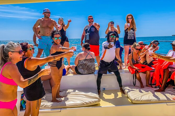 Float & Feast Private Party Cruise with Premium Buffet & Open Bar - Price and Value: What $1,700 For Up To 15 People Really Means