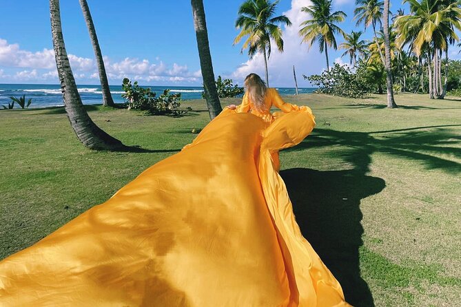 Flying Dresses Private Video in Dominican Republic - Key things to know before you go