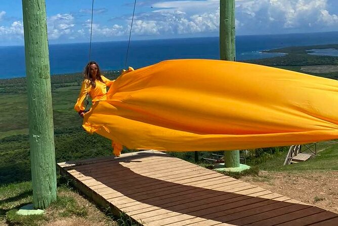 Flying Dresses Private Video in Dominican Republic - Why a flying-dress photo shoot in Bayahibe feels special