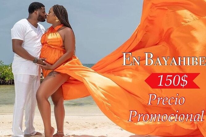 Flying Dresses Private Video in Dominican Republic - Price and value: is $275 per person worth it