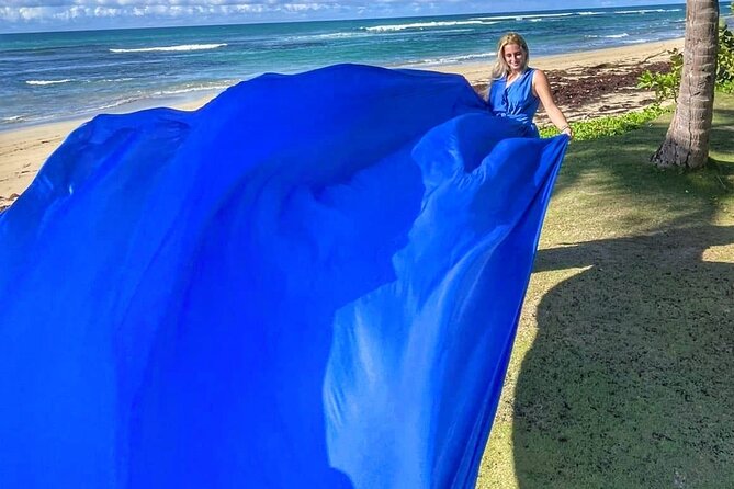 Flying Dresses Private Video in Dominican Republic - Your 2-hour private session: what happens in practice