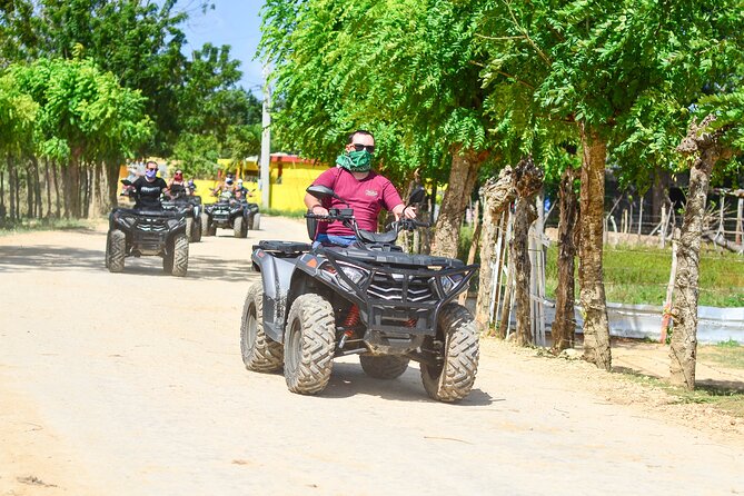 Four Wheel ATV Ride in Punta Cana - Why This One Works as a Short Excursion