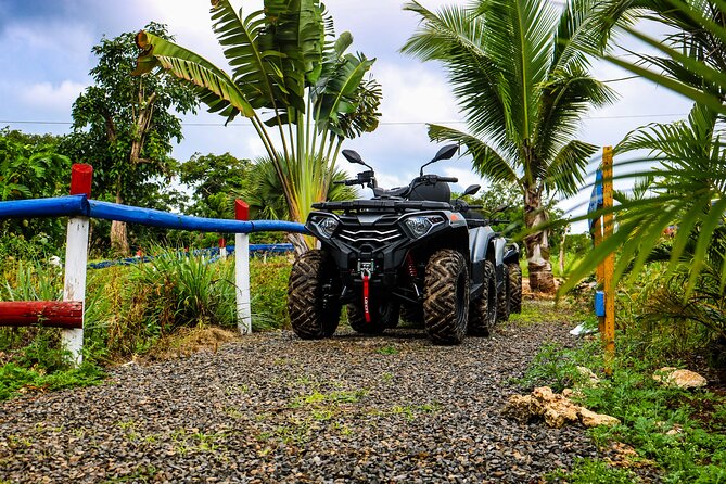 Four Wheel ATV Ride in Punta Cana - A Quick Heads Up on Pace and Comfort