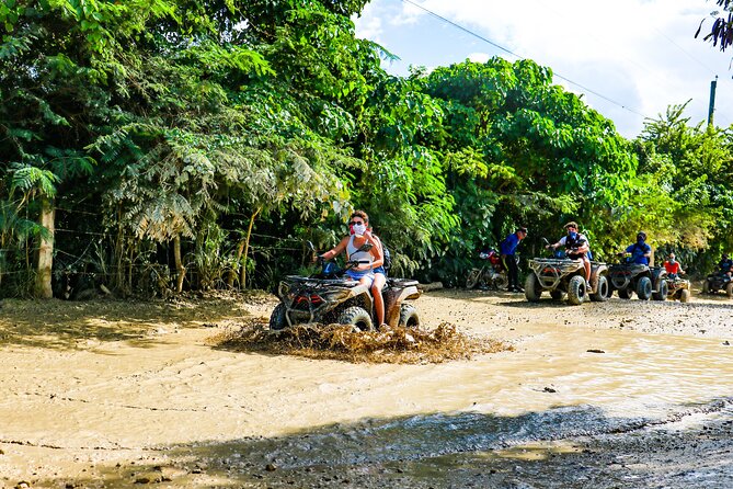 Four Wheel ATV Ride in Punta Cana - Key Things to Know Before You Go