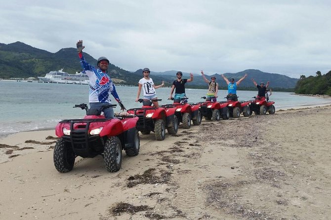 Four Wheels Drive/ATV'S Tour - Key Things to Know Before You Ride