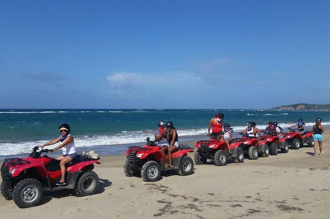 Four Wheels Drive/ATV'S Tour - What to Wear and Pack So the Mud Does Not Ruin Your Trip