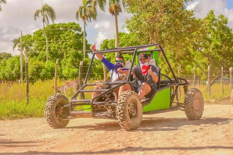 From Bávaro: Buggy Tour to Macao Beach+Cenote - Tour pace, group size, and why some stops can feel short