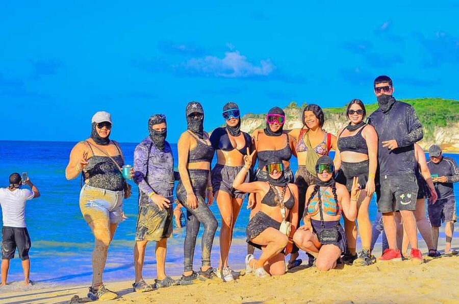 From Bávaro: Buggy Tour to Macao Beach+Cenote - Who should book this buggy route from Bávaro
