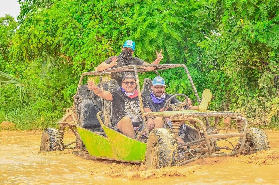 From Bávaro: Buggy Tour to Macao Beach+Cenote - Pickup timing and the shared transfer reality in Bavaro