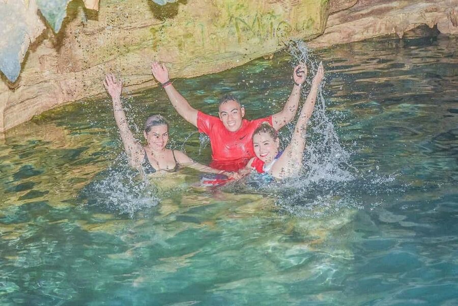 From Bávaro: Double Buggy Tour to Macao Beach and Cenote - Vendors and photo extras, what to do so you stay in control
