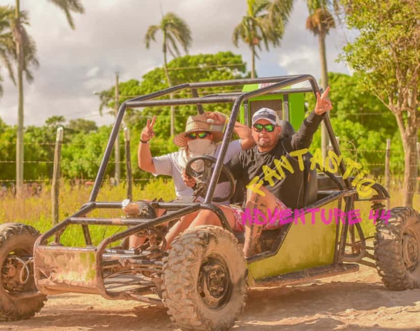 From Bávaro: Double Buggy Tour to Macao Beach and Cenote - Price and value: why $34 can make sense here