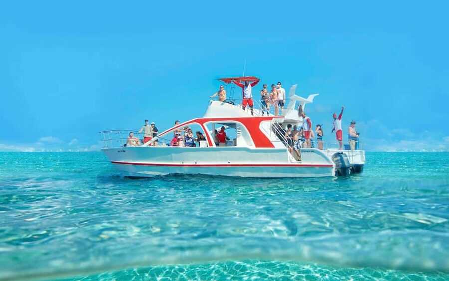 From Bavaro, Punta Cana: Boat Party, Snorkeling, Drinks, Snacks, and Transportation - Between stops: music, drinks, snacks, and the ride to Virgin Beach