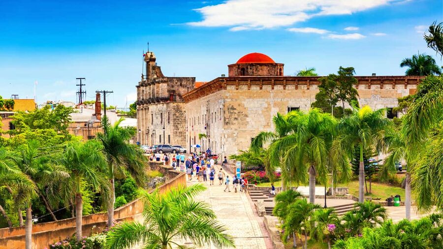 From Bavaro: Santo Domingo Colonial City Tour - Comfort checklist for your walking day