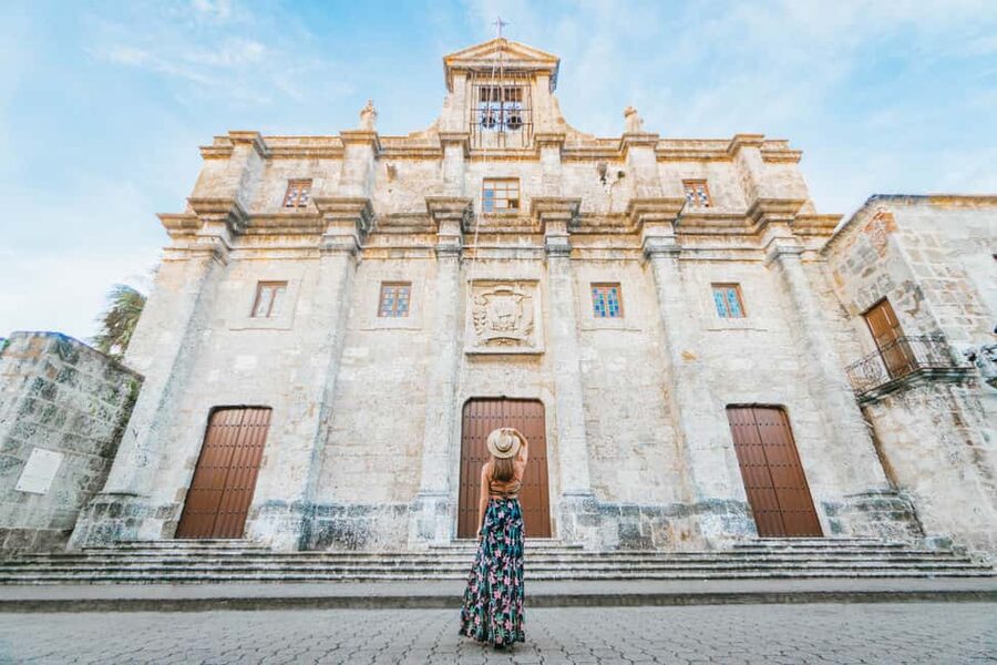 From Bavaro: Santo Domingo Colonial City Tour - Why Santo Domingo Colonial City still hits hard
