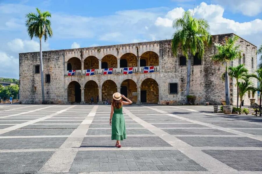 From Bavaro: Santo Domingo Colonial City Tour - The UNESCO Colonial Zone: walking the first European settlement