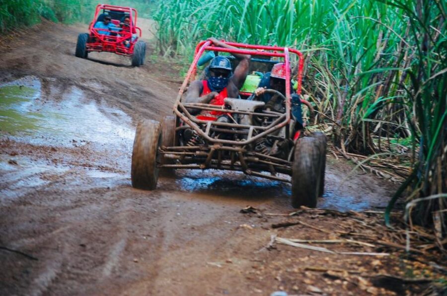 From Bayahibe: Half-day La Romana ATV or 4X4 Buggy Tour - Key highlights that make this buggy tour worth your time