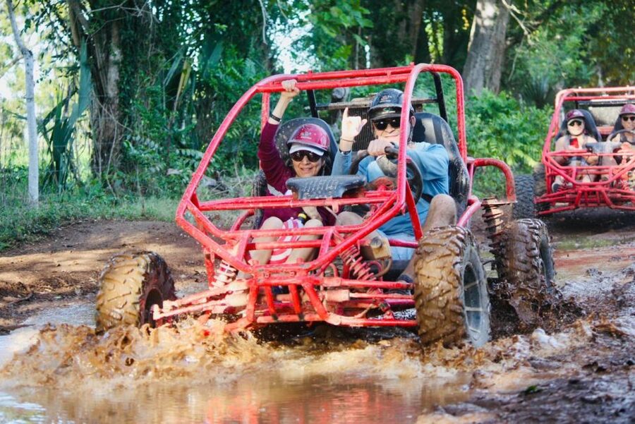From Bayahibe: Half-day La Romana ATV or 4X4 Buggy Tour - Bayahibe buggy tour feel, pickups, and what 3.5 hours really means