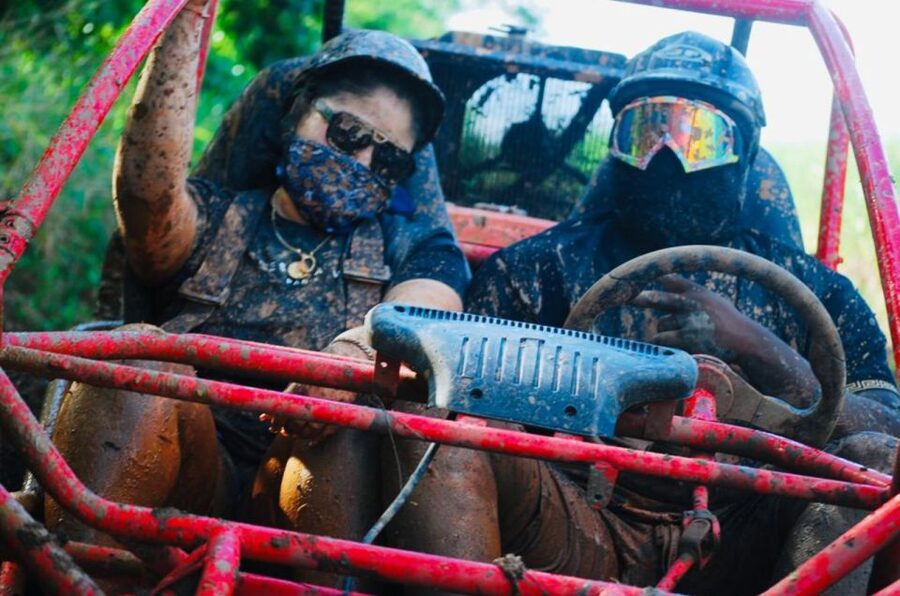 From Bayahibe: Half-day La Romana ATV or 4X4 Buggy Tour - Ranch tasting session, coffee, cacao, and tropical fruit flavors