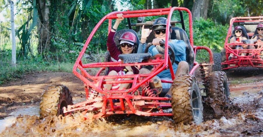 From Bayahibe: Half-day La Romana ATV or 4X4 Buggy Tour - Guides and the small moments that make it fun