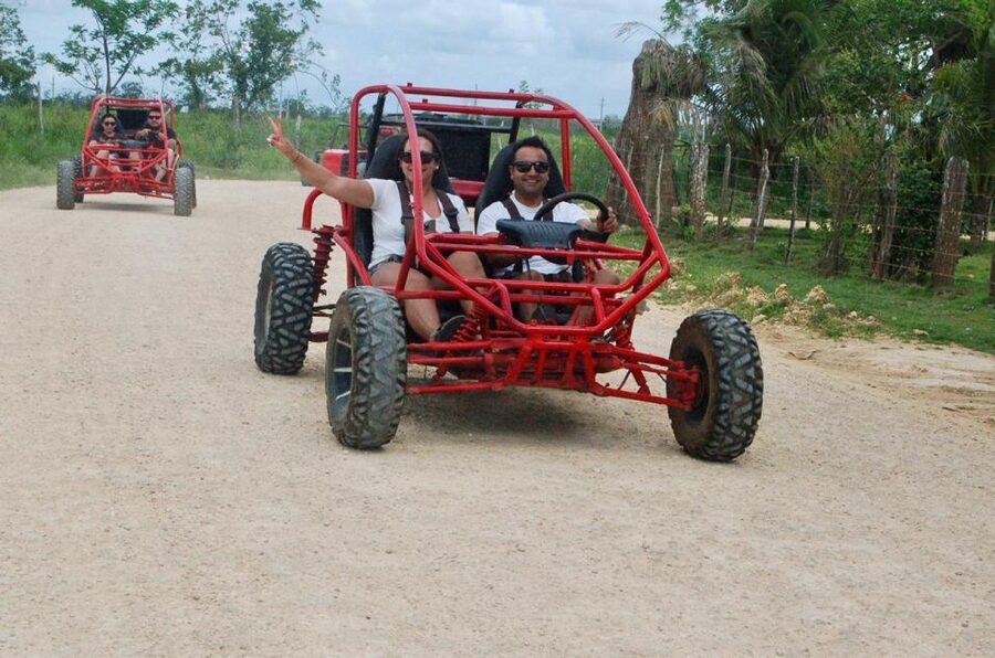 From Bayahibe: Half-day La Romana ATV or 4X4 Buggy Tour - Value check: why this half-day buggy excursion hits the sweet spot