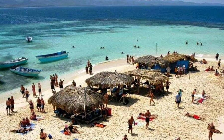 From Puerto Plata: Cayo Arena by VIP Speedboat and Snorkel - Key highlights worth your attention