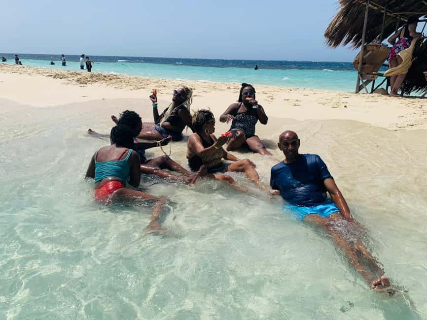 From Puerto Plata: Cayo Arena by VIP Speedboat and Snorkel - Why this speedboat day feels efficient from the start