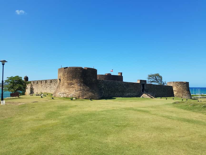 From Puerto Plata: Santo Domingo Complete Visit - Price and value around $200 per person