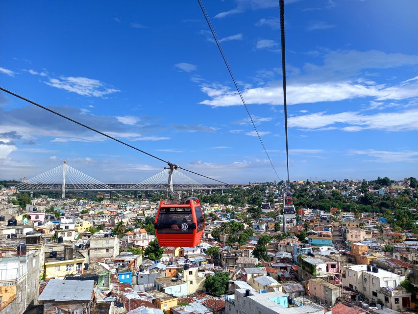 From Puerto Plata: Santo Domingo Complete Visit - Zona Colonial on foot: Ovando’s route and the major monuments