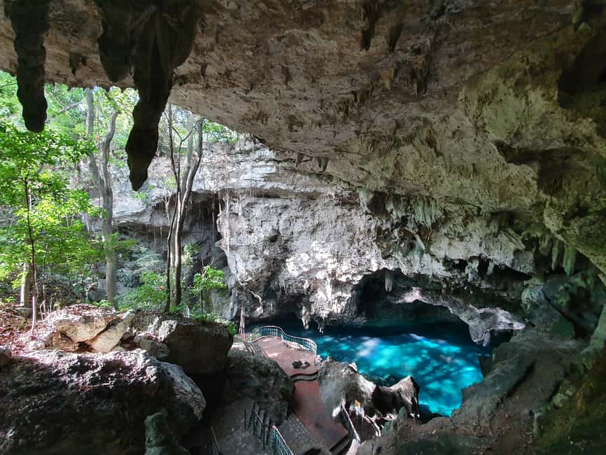 From Puerto Plata: Santo Domingo Complete Visit - Lunch plus free time: how to use your window for souvenirs and calm