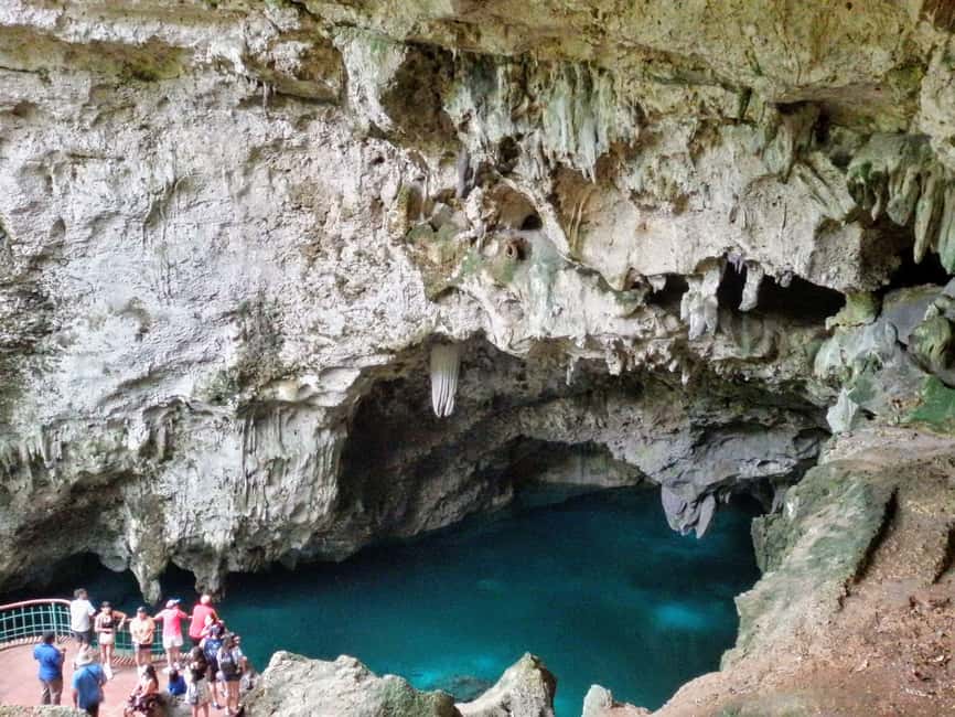 From Puerto Plata: Santo Domingo Complete Visit - The rest of the day: returning without feeling cut off