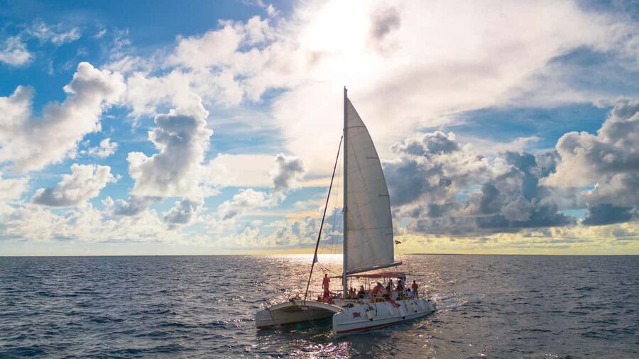 From Punta Cana: Catalina Island Swim, Sail & Snorkel - Key things to know before you go