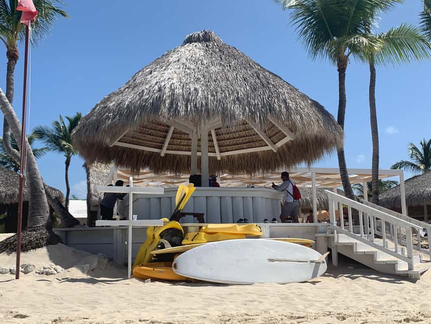 From Punta Cana: Catalina Island Swim, Sail & Snorkel - Getting from Punta Cana to La Romana without turning the day into a chore