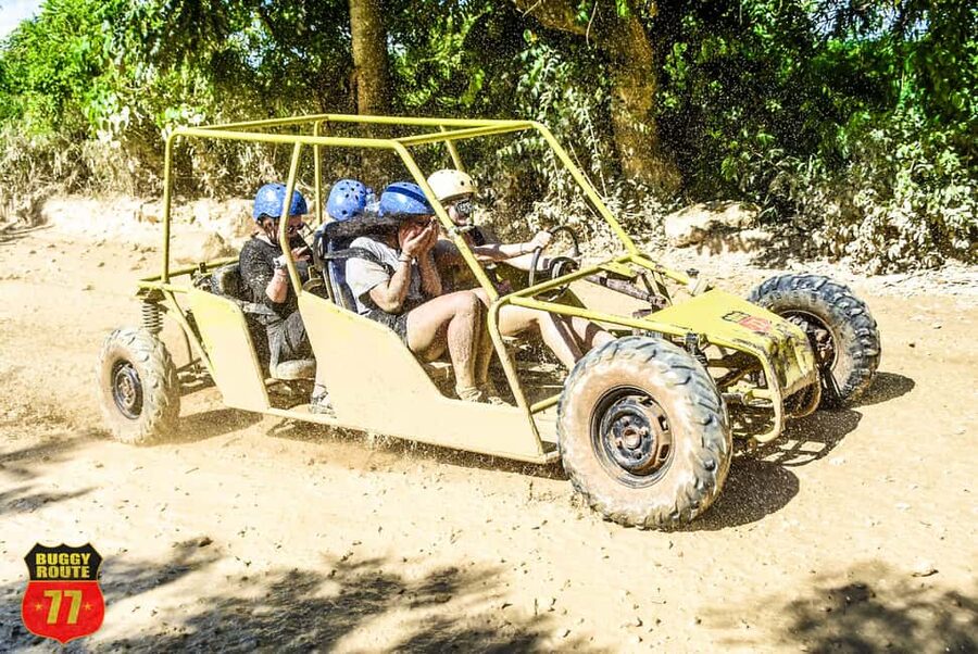 From Punta Cana: Countryside Off-Road Buggy Adventure - Key Highlights You Will Actually Feel