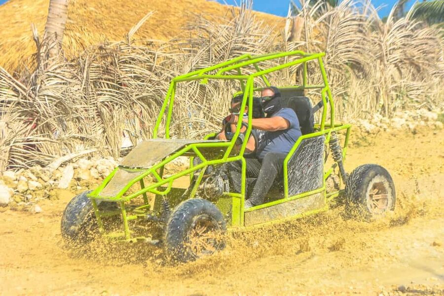 From Punta Cana: Countryside Off-Road Buggy Adventure - Rural Farmland Stops That Turn the Drive Into a Story