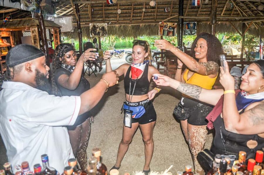 From Punta Cana: Countryside Off-Road Buggy Adventure - Cenote Cave Swim: The Cool-Down You Earn With Mud